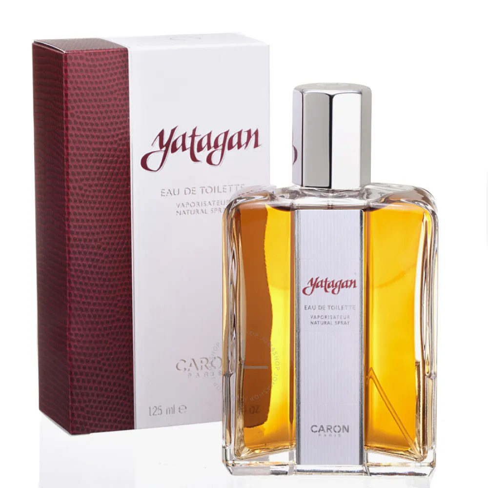 Yatagan Eau de Toilette férfiaknak 125 ml