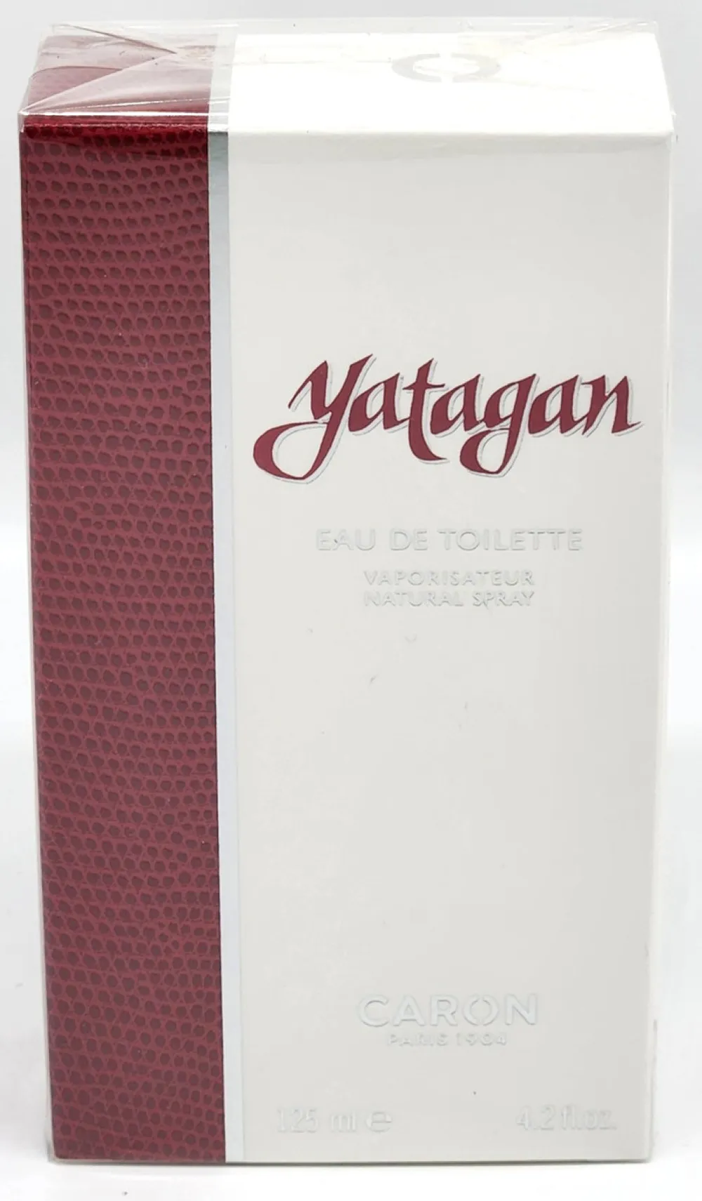 Yatagan Eau de Toilette férfiaknak 125 ml