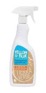 Tierra Verde Narancssárga zsírtalanító (spray 750 ml) - praktikus, általános tisztítószer