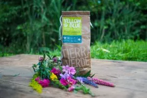 Yellow&Blue (Tierra Verde) Mosópor színes mosáshoz (papírzacskó 850 g)