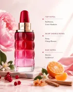 Yes I Am Bloom Up! parfümös víz nőknek 50 ml