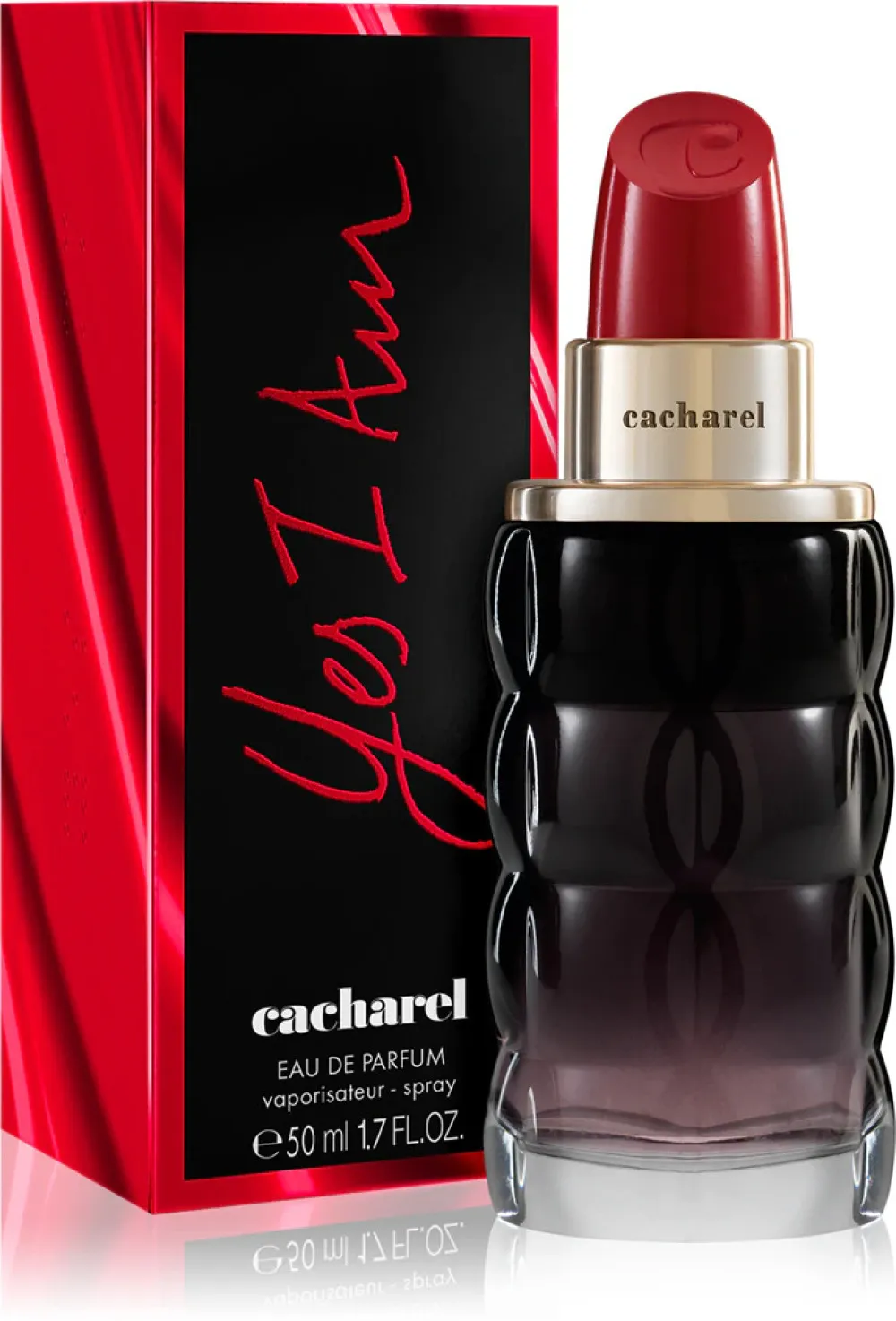 Yes I Am Eau de Parfum nőknek 50 ml