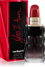 Yes I Am Eau de Parfum nőknek 50 ml