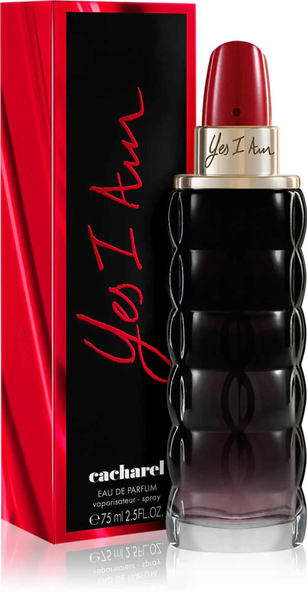 Yes I Am Eau de Parfum nőknek 50 ml