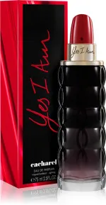Yes I Am Eau de Parfum nőknek 50 ml
