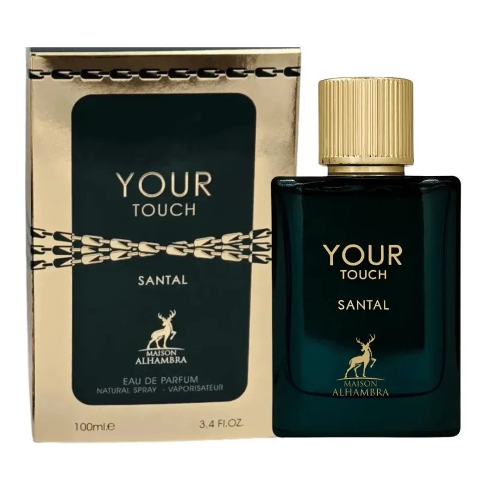 Your Touch Santal Eau de Parfum uniszex 100 ml