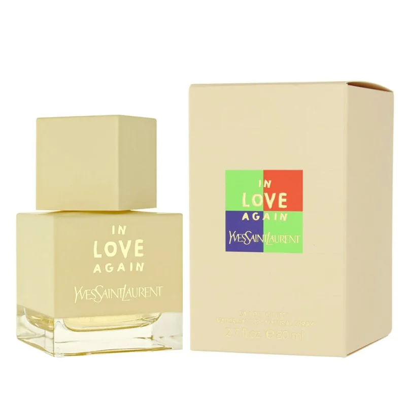 La Collection In Love Again eau de toilette nőknek 80 ml