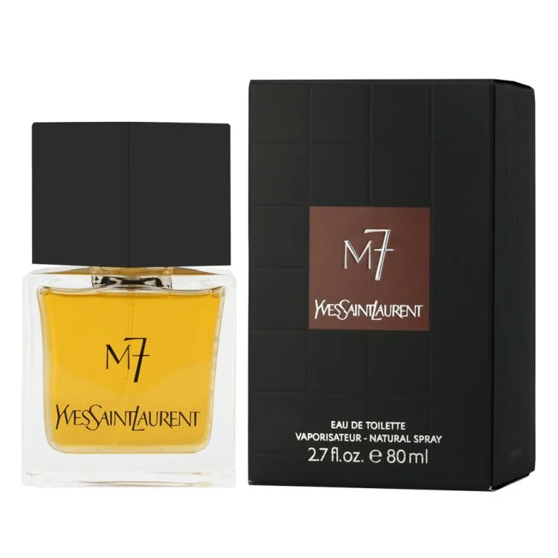 La Collection M7 toalettvíz férfiaknak 80 ml