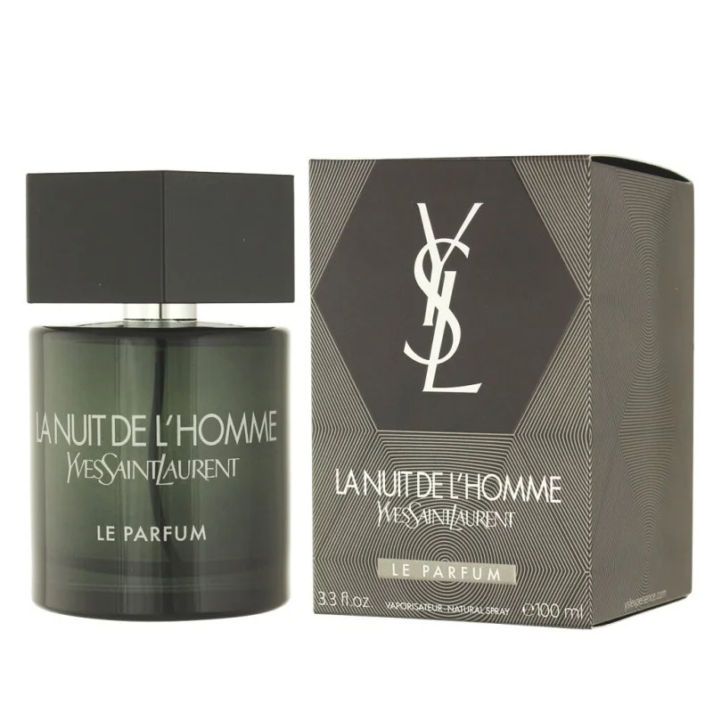 La Nuit de L'Homme parfüm férfiaknak 100 ml