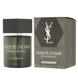 Yves Saint Laurent La Nuit de L'Homme parfüm férfiaknak