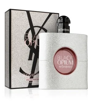 Yves Saint Laurent Black Opium Glitter parfüm nőknek
