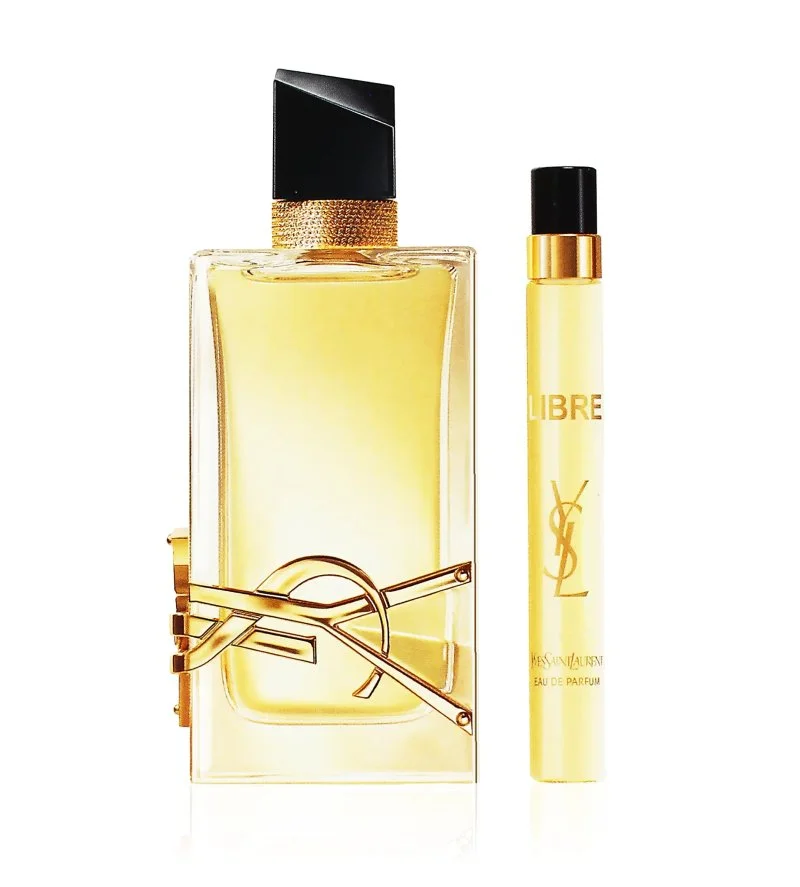 Libre ajándékszett 90 ml + eau de parfum eau de parfum nőknek