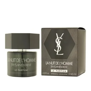 Yves Saint Laurent La Nuit de L'Homme férfi parfüm