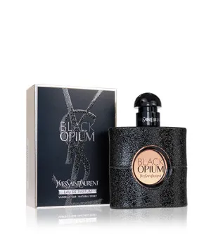 Yves Saint Laurent Yves Saint Laurent Black Opium parfémovaná voda pro ženy