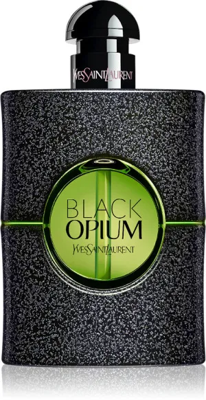 Yves Saint Laurent Yves Saint Laurent Black Opium parfémovaná voda pro ženy