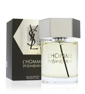 Yves Saint Laurent Yves Saint Laurent L'Homme toaletní voda pro muže