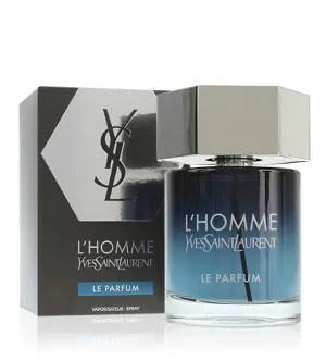 Yves Saint Laurent L'Homme Le Parfum eau de parfum férfiaknak 100 ml