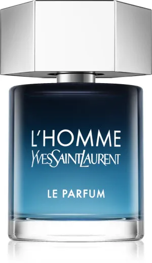 Yves Saint Laurent L'Homme Le Parfum eau de parfum férfiaknak 100 ml