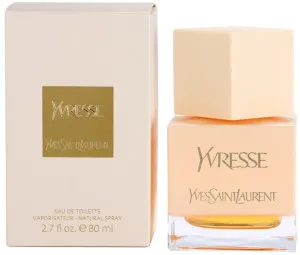 Yves Saint Laurent Yves Saint Laurent La Collection Yvresse toaletní voda pro ženy