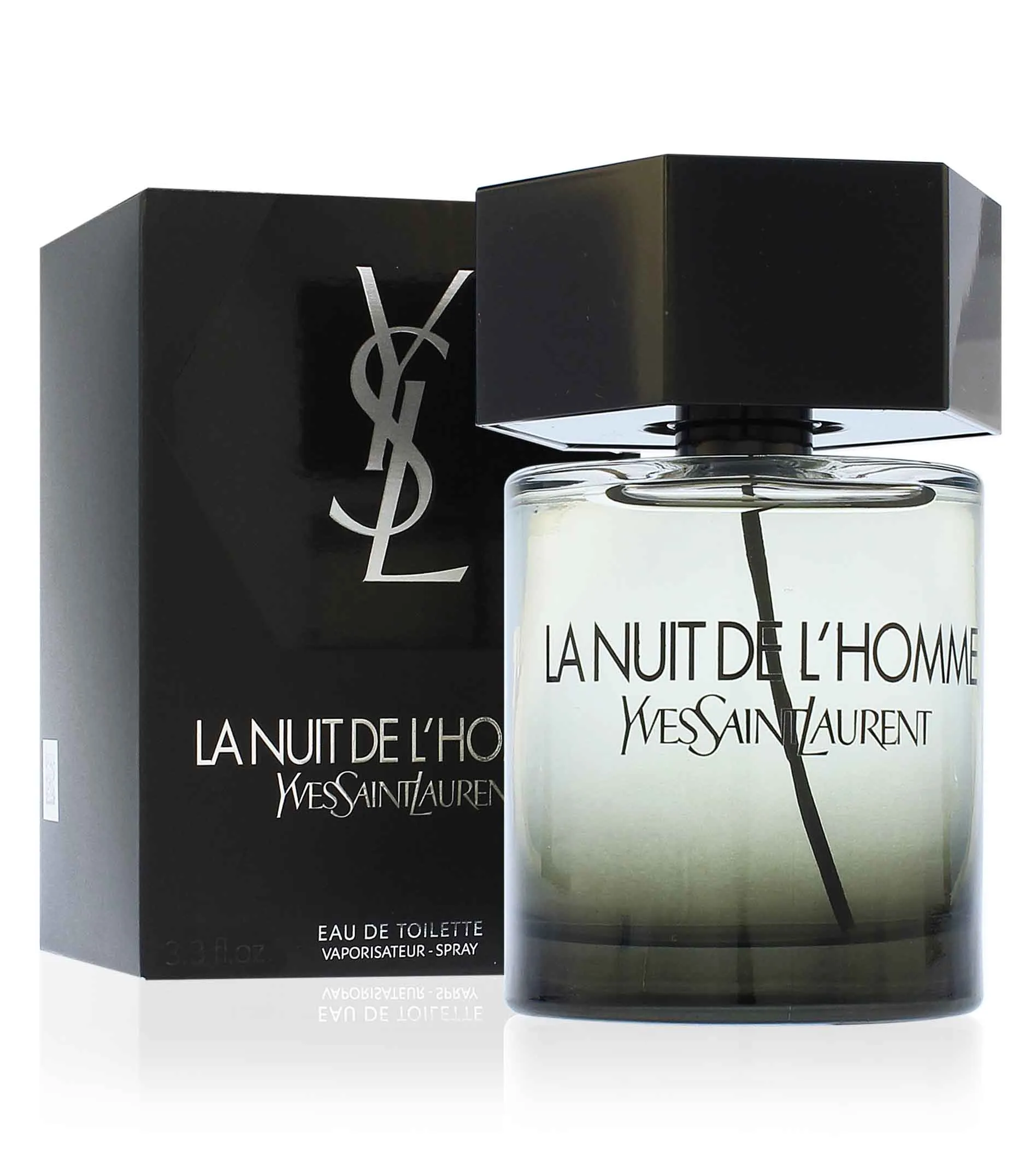 Yves Saint Laurent Yves Saint Laurent La Nuit de L'Homme toaletní voda pro muže