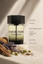 La Nuit de L'Homme toaletní voda pro muže 60 ml