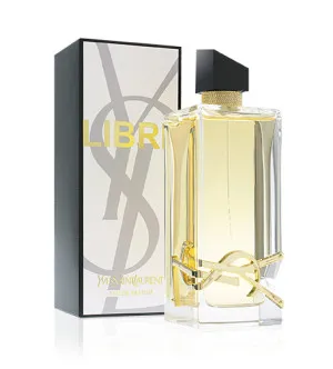 Yves Saint Laurent Libre Flowers & Flames eau de parfum nőknek 90 ml