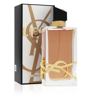 Yves Saint Laurent Libre Flowers & Flames eau de parfum nőknek 90 ml