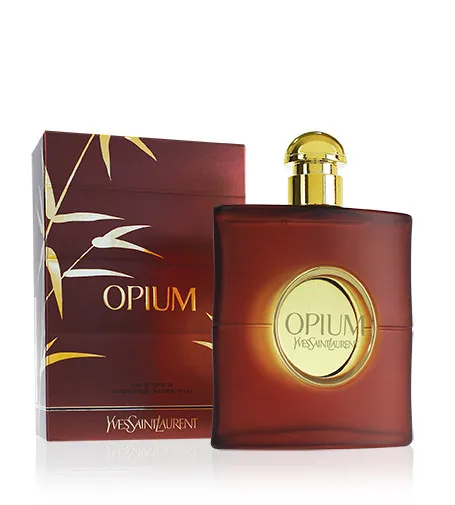 Opium toaletní voda pro ženy 50 ml