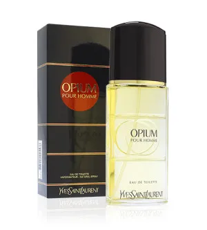 Yves Saint Laurent Yves Saint Laurent Opium Pour Homme toaletní voda pro muže