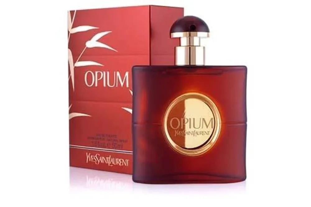 Opium toaletní voda pro ženy 50 ml