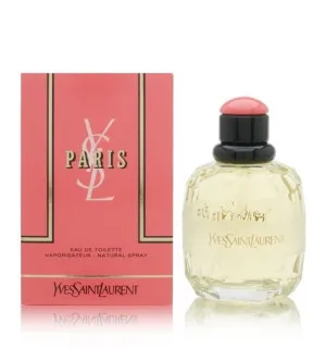 Yves Saint Laurent Paris eau de toilette nőknek 125 ml