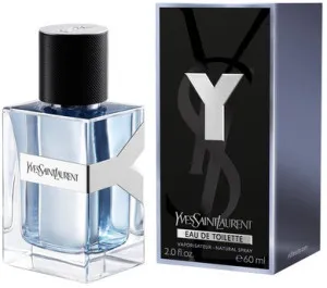 Yves Saint Laurent Yves Saint Laurent Y toaletní voda pro muže
