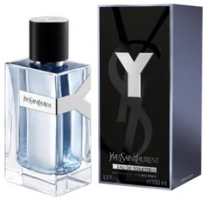 Yves Saint Laurent Yves Saint Laurent Y toaletní voda pro muže