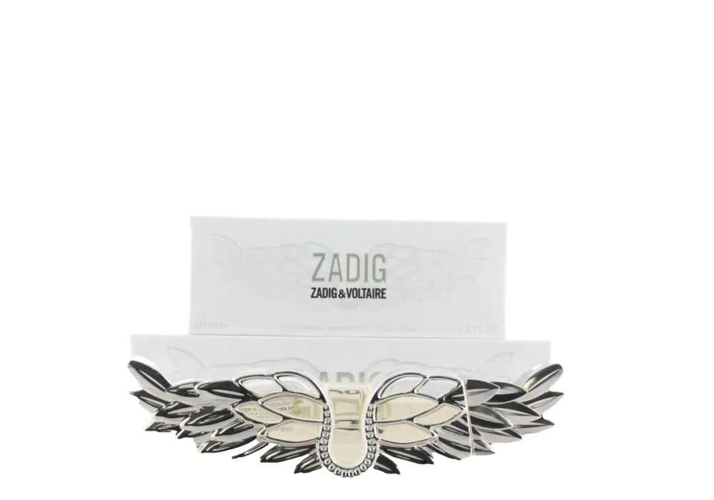 Zadig utántölthető flakon női eau de parfum