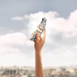 Zadig utántölthető flakon női eau de parfum