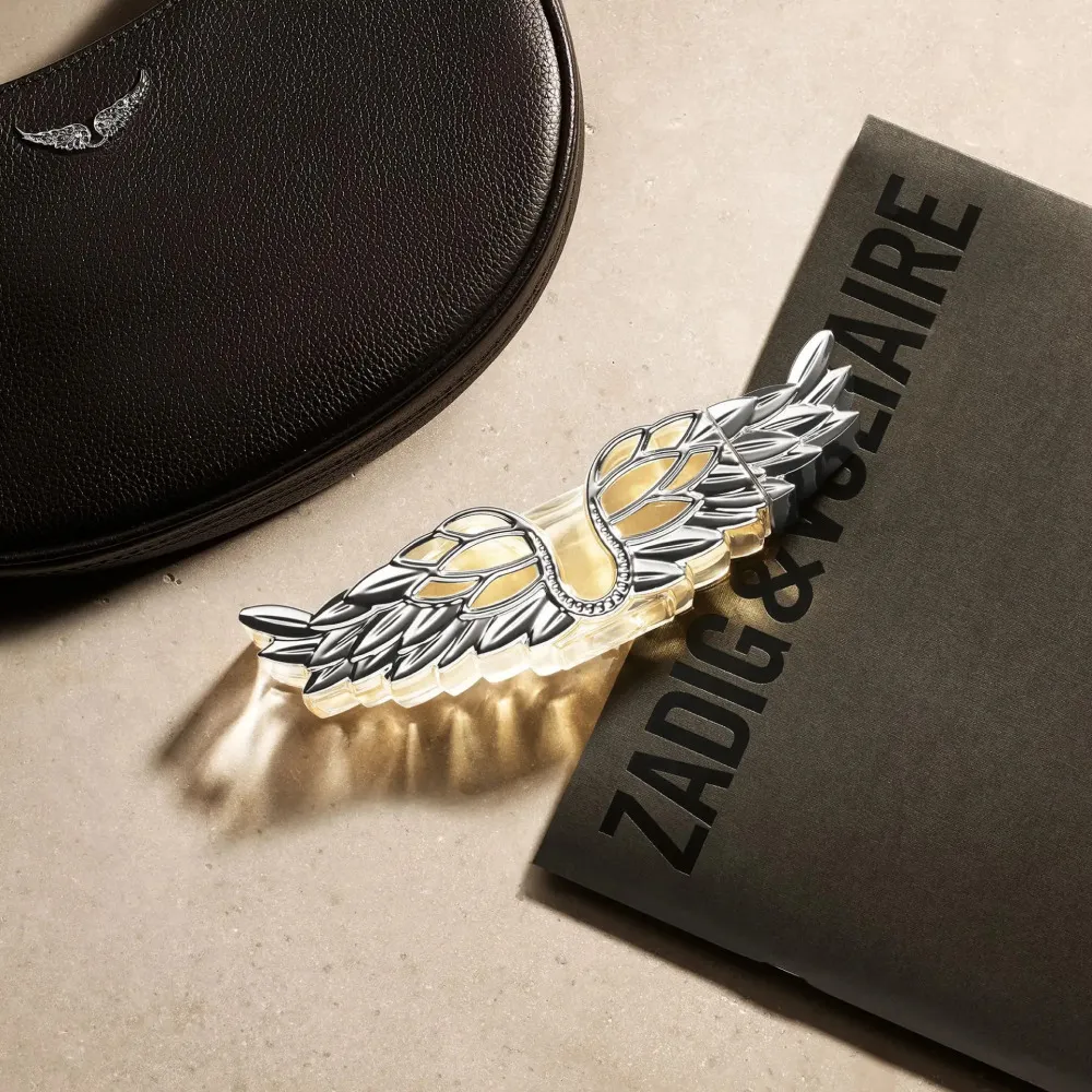 Zadig utántölthető flakon női eau de parfum