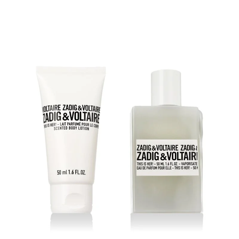 This is Her 50 ml + BL eau de parfum nőknek