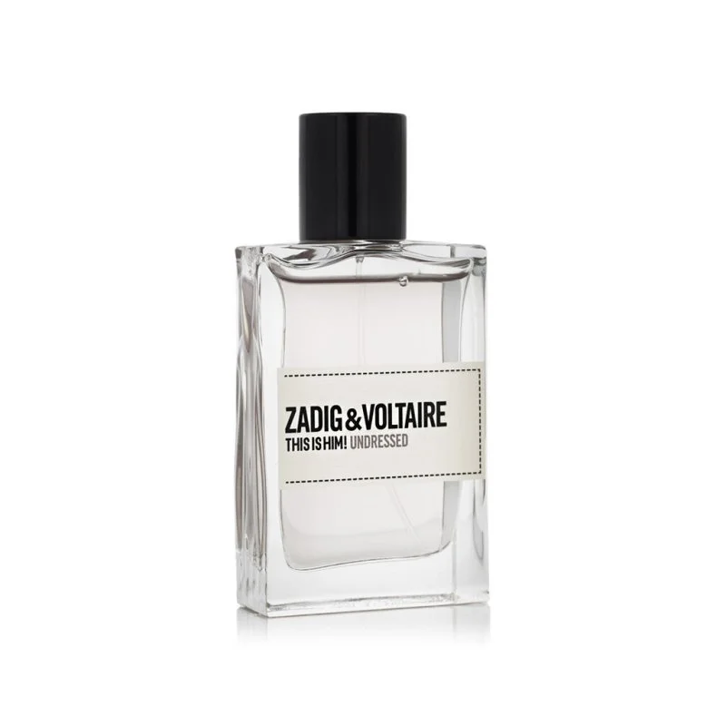This Is Him! Undressed Eau de Toilette férfiaknak 50 ml