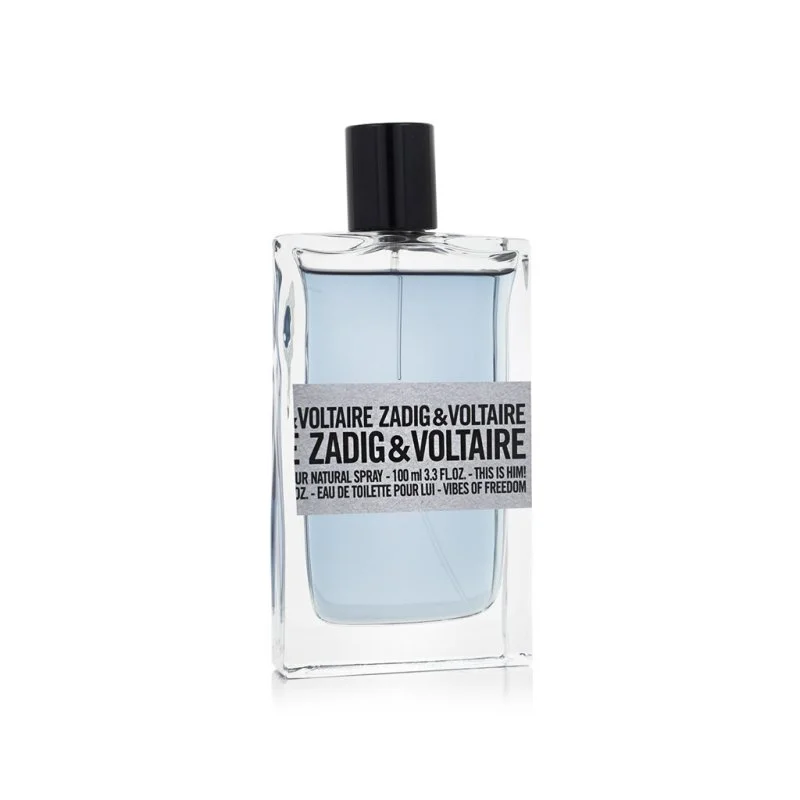 This is Him! Vibes of Freedom eau de toilette férfiaknak 100 ml