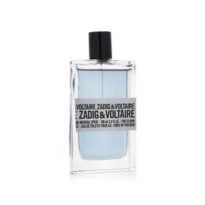 Zadig & Voltaire This is Him! Vibes of Freedom eau de toilette férfiaknak