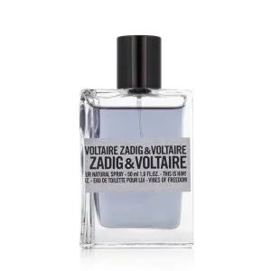 Zadig & Voltaire This is Him! Vibes of Freedom eau de toilette férfiaknak