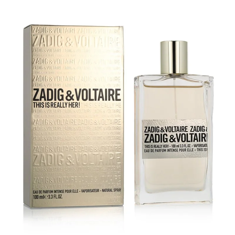 This Is Really Her! Intense parfüm nőknek 100 ml