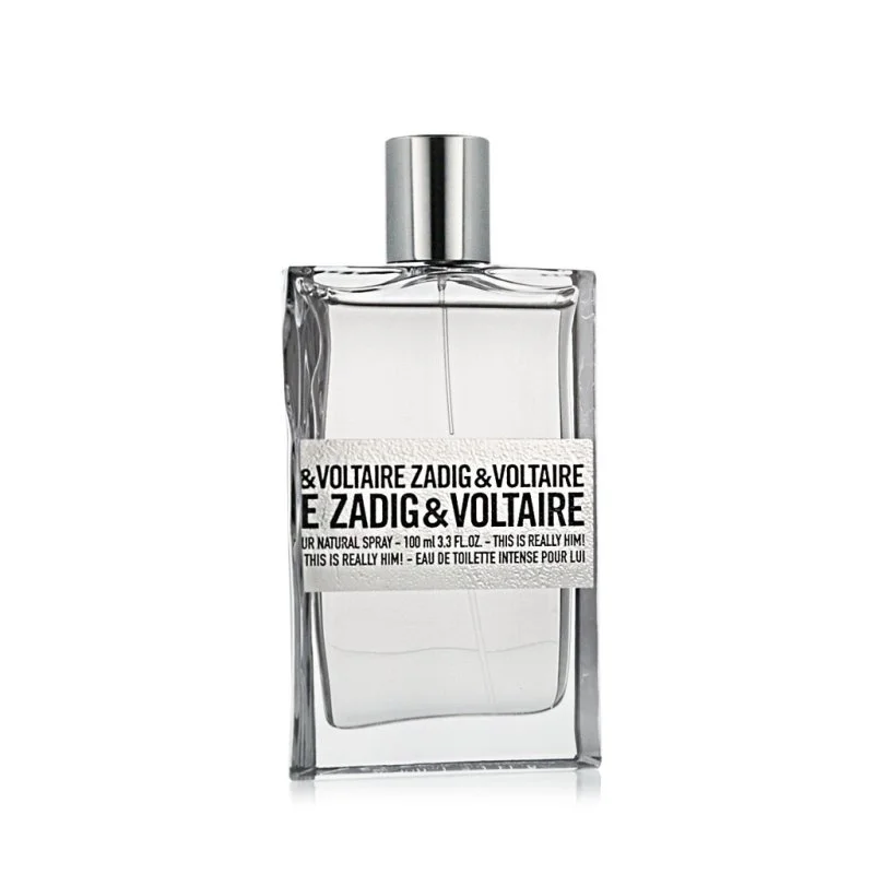 This Is Really Him! eau de toilette férfiaknak 100 ml