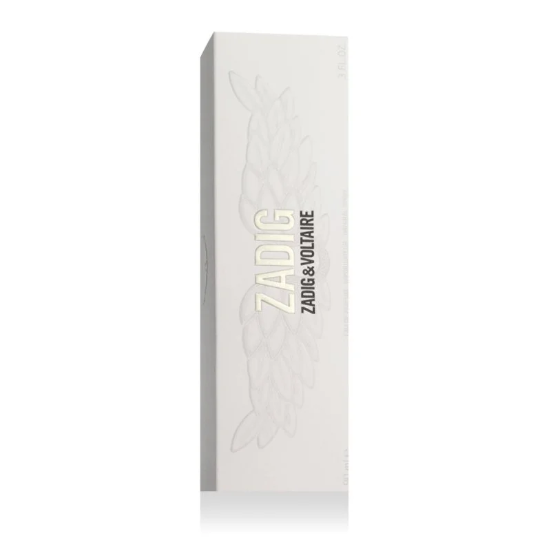 Zadig utántölthető Eau de Parfum hölgyeknek 90 ml