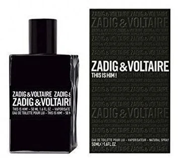 This is Him! eau de toilette férfiaknak