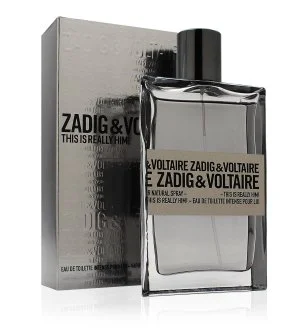 Zadig & Voltaire This Is Really Him! eau de toilette férfiaknak