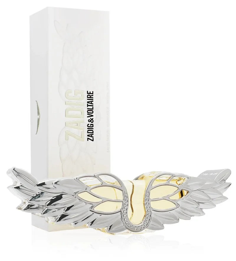 Zadig utántölthető flakon női eau de parfum
