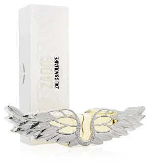 Zadig & Voltaire Zadig utántölthető flakon női eau de parfum
