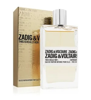 Zadig & Voltaire This Is Really Her! intenzív parfümös víz nőknek
