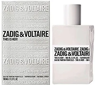 This is Her! parfémovaná voda pro ženy 100 ml
